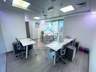 Business Centre | Fully Furnished | Close to Metro