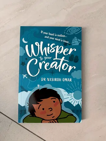 Whisper to Your Creator