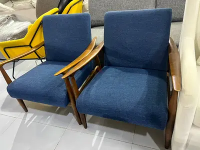As Like A Brand new Two Chairs for sale