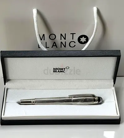 Montblanc pen 🖊️