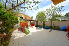 Elite 4 Bedroom Villa w/ Large Garden | Available