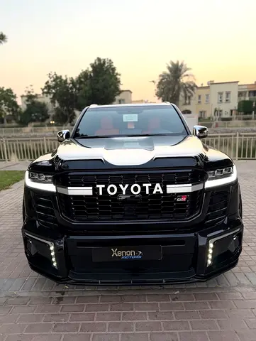 2026 Toyota Land Cruiser 4.0L - GCC Specs - Brand New!