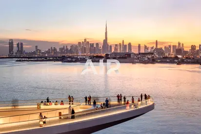 Creek Harbour | Waterfront | High-End Apartment