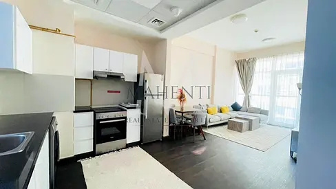 غرفة نوم واحدة مفروشة | بوابة بن غاطي | إطلالة على المدينة ووسط المدينة