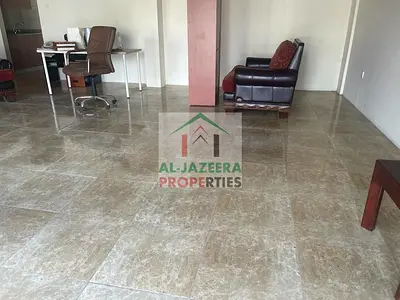 FUTURE METRO STATION ! Front Side Corner Roundabout Shop Fully Fitted For Rent In Persia Cluster