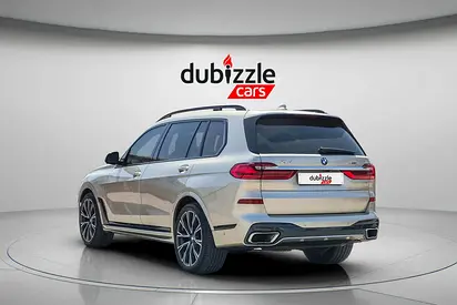2019 BMW X7 photo 8