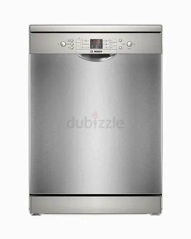 Bosch Freestanding Dishwasher (Stainless Steel) - SMS26AI00M Brand New in Original Packing