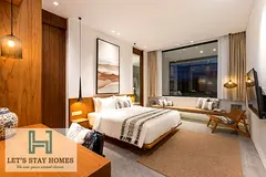 Amazing Stay in Palm Jumaira I Luxurious I Kitchen I Fully Furnished I Monthly Booking | Acess to Gy