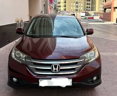 Family Used Honda CRV 2013