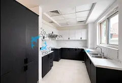 MODERN BATHROOMS AND KITCHEN | PARK FACING