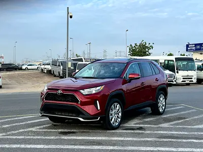 صورة مصغرة 3 لـ 2025 Toyota RAV 4