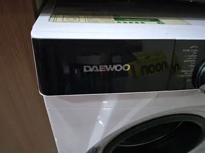 Daewoo Front Load Washing Machine - Working Condition