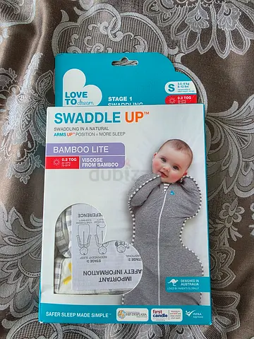 Swaddle Up Bamboo swaddle
