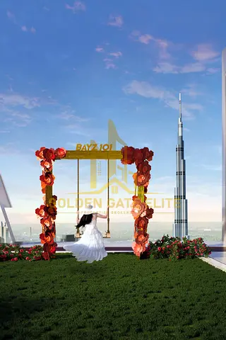 Fully Furnished Convertible Studio | Close to Metro | 40+ Amenities
