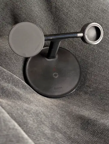 Baseus Swan 3 in 1 Magnetic Wireless Charger Stand 20W