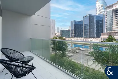 Upgraded | Open To Negotiation | Pool View
