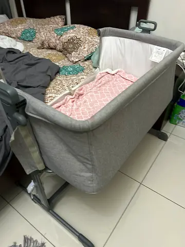 Baby bed