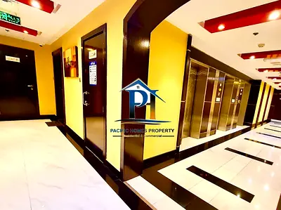 Fully Furnished @ prime Location " Chiller Free " Luxurious 2 Bhk Apt @ parking All Facilities Al Nahda