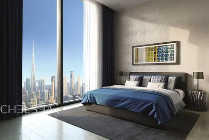 SCENIC VIEWS | HIGH FLOOR | MULTIPLE OPTIONS