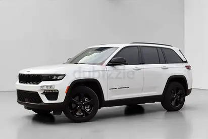 Jeep Grand Cherokee Altitude 2024 | Warranty till 2027 | Full Agency Service | 1 Owner | Like New