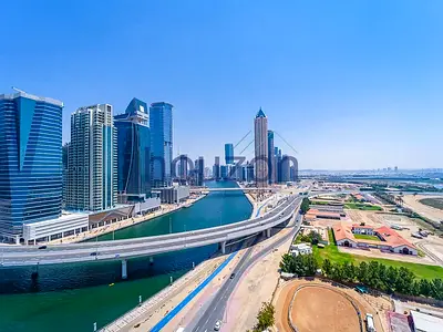 Luxurious + Bright 2BR | Vacant | Canal View