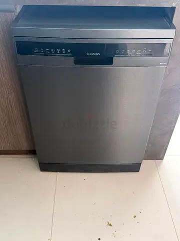 Siemens iq300 dishwasher 3 rack