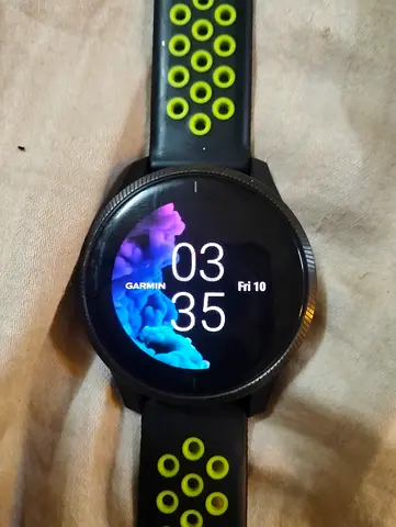Garmin venu smart watch