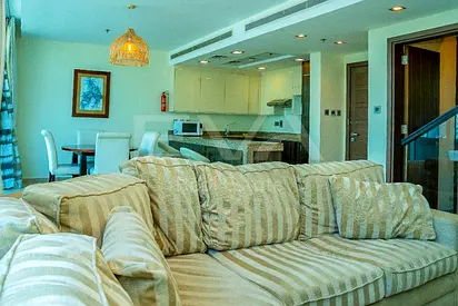 FULLY FURNISHED | UPGRADED | NEAR BURJ KHALIFA