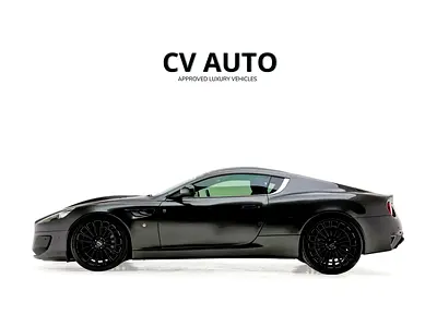 2015 Aston Martin DB9 照片 7