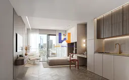 INVESTORS OPPORTUNITY LUXURY 2 BR LUME RESIDENCES HIGH ROI