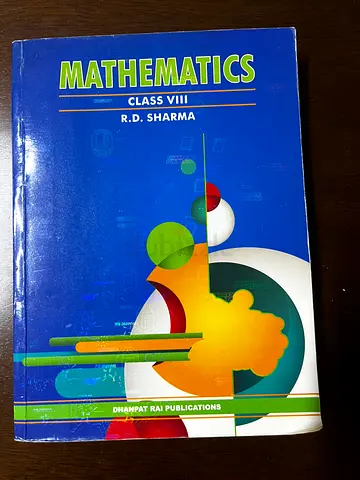 Grade 8 cbse maths guide
