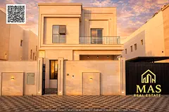 🔥 HOT DEAL | Brand New Luxury Villa for Rent in Al Zahia – Ajman | 4 Payments