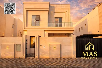 🔥 HOT DEAL | Brand New Luxury Villa for Rent in Al Zahia – Ajman | 4 Payments