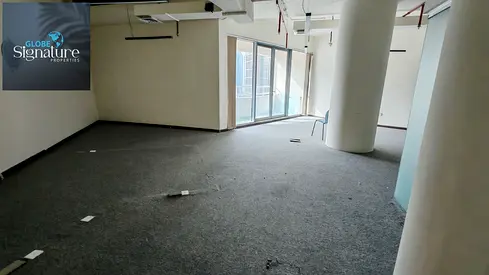Fitted Office | High Floor | Canal View