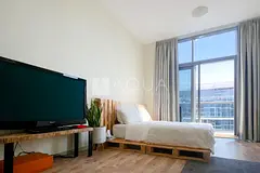 Large Studio | Golf View | Balcony | ROI