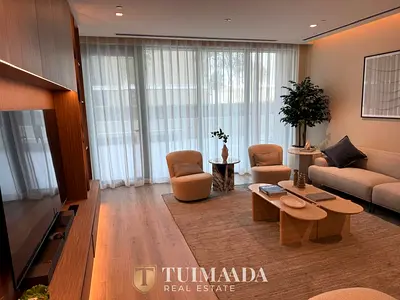 Waterfront Living | Spacious 2BR | Prime Mina Rashid
