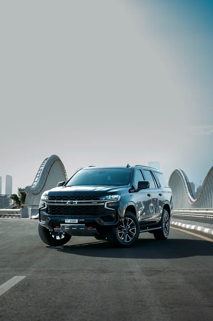 Chevrolet Tahoe 2022 — photo 1 of 17