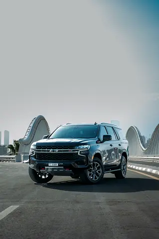 2022 Chevrolet Tahoe Z71 - GCC Specs - Pristine Condition