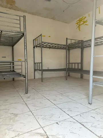 Monthly:3600 including all bills 10 rooms independent camp available for monthly rent