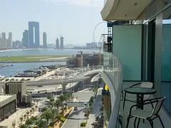 Waterfront Living|Dubai Ain and Marina View|Vacant