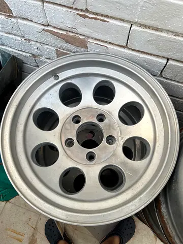 Jeep jk and jl wheels 16”