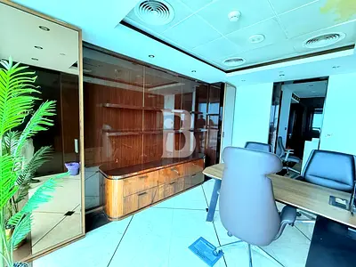 Fully Furnished I Spacious office I SZR Road