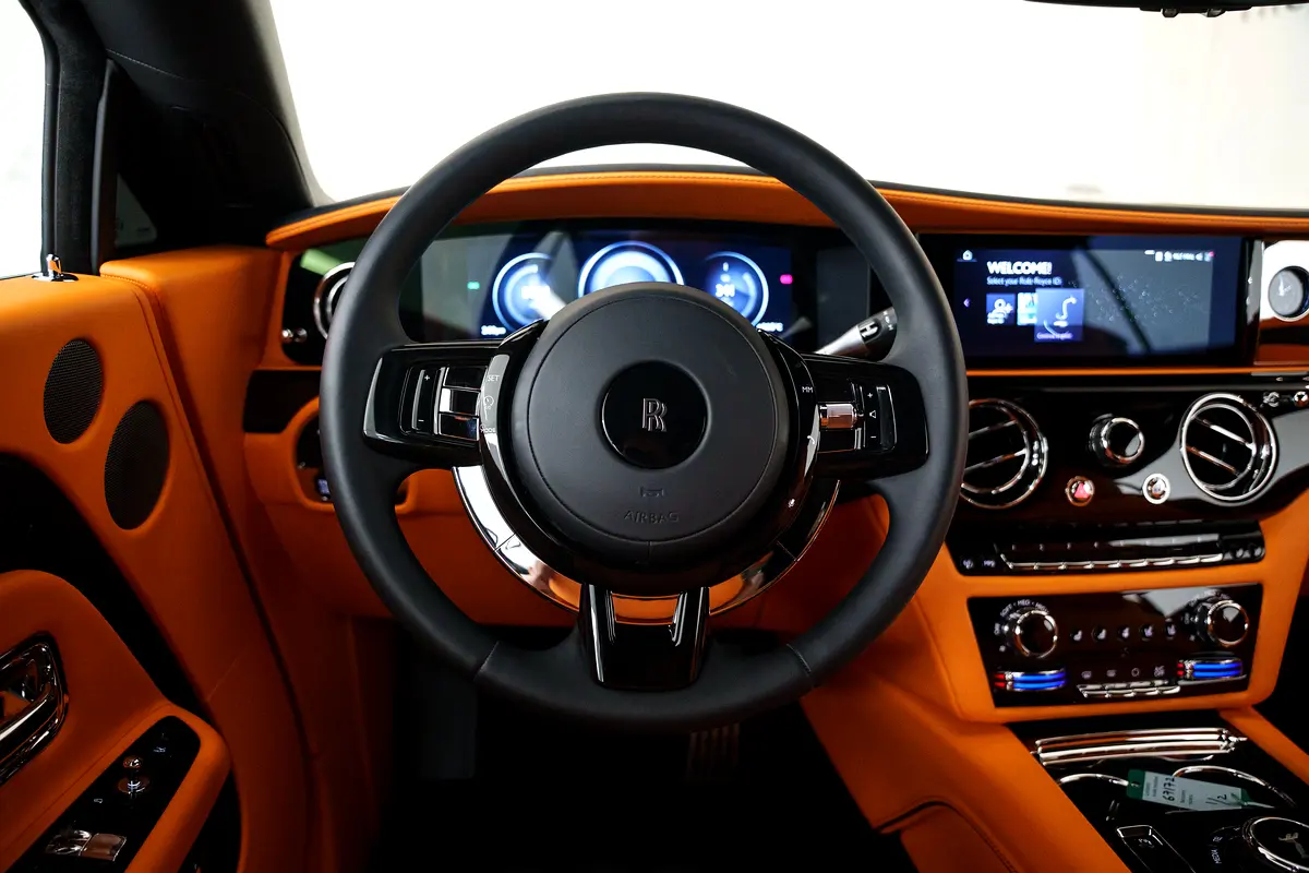 Rolls-Royce Spectre 2025