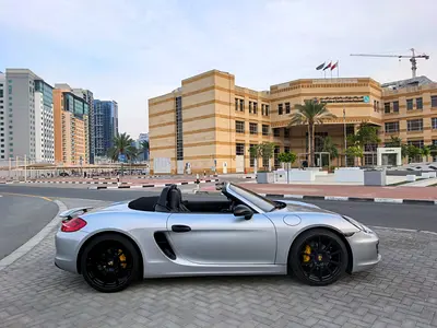 2016 Porsche BOXSTER — фото 16