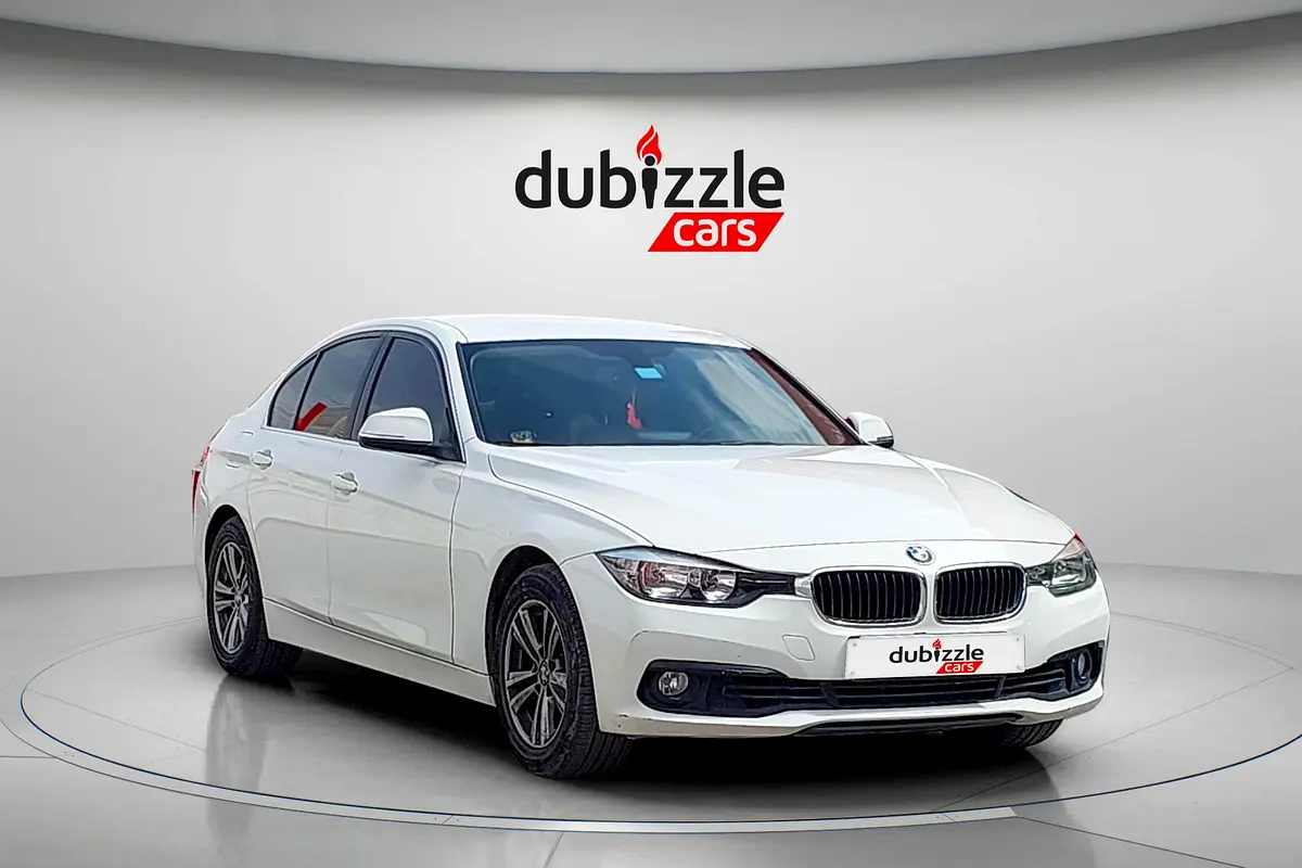 BMW 3-Series 2017 — photo 1 of 15