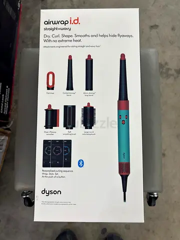 Dyson Airwrap