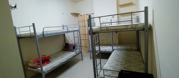 Bedspace for Gents Keralites