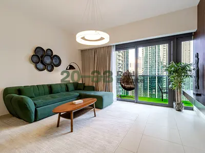 Prime Community l Burj Khalifa View l Easy Access