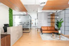 Executive Bay – Tower B | Fully Furnished Office