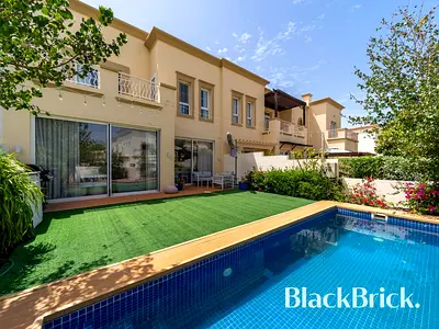 Fully Renovated | 2M Type | Private Pool